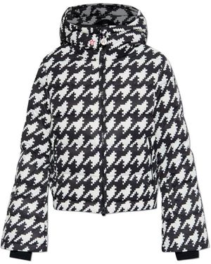 Perfect Moment Down Jackets - Black