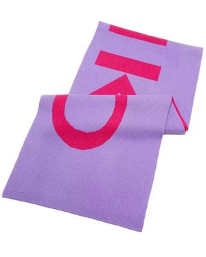 Pinko Winter Scarves - Morado