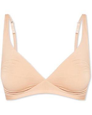 Hanro Cotton Sensation Bh Zonder Beugel - Naturel