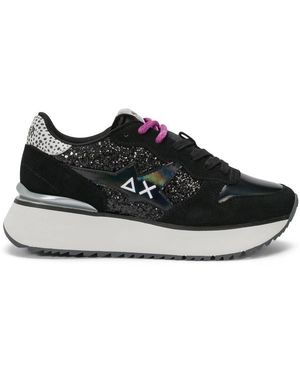 Sun 68 Sneakers - Nero