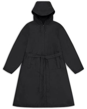 Rains Rain Jackets - Negro