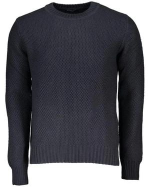 North Sails Round-Neck Knitwear - Azul