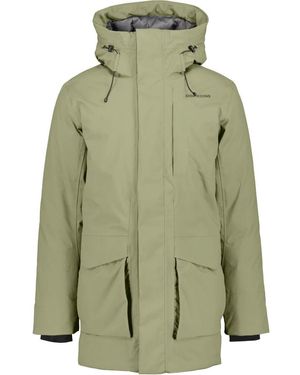Didriksons Winter Jackets - Green