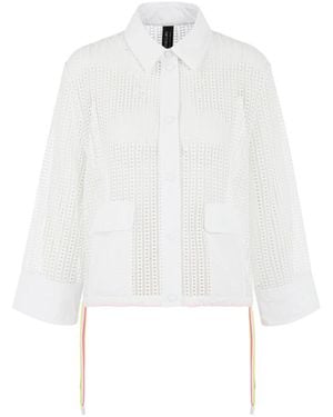 Marc Cain Shirts - Blanco