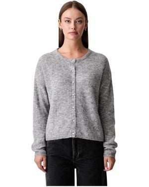 Mos Mosh Cardigans - Gris