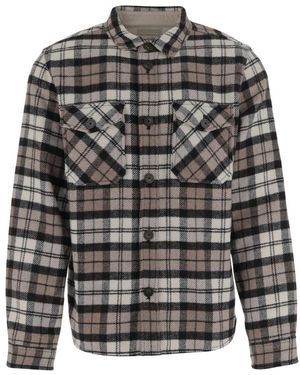 Woolrich Light Jackets - Grijs