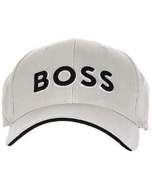 HUGO Hats & Caps - Grey