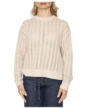 Levi's Round-Neck Knitwear - Neutro