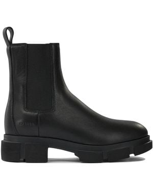 Copenhagen Shoes Chelsea Boots - Black