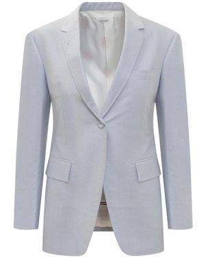 Thom Browne Blazers - Blue