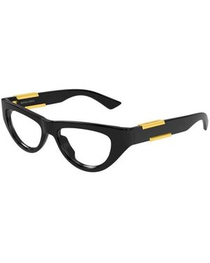 Bottega Veneta Glasses - Black