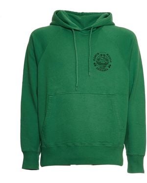 Edwin Hoodies - Green