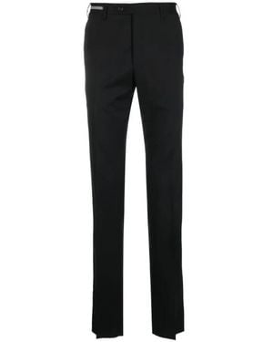 Corneliani Slim-Fit Trousers - Black