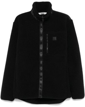 Rains Light Jackets - Black