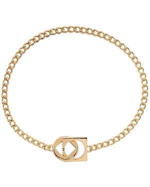 Jacquemus Bracelets - Metallizzato