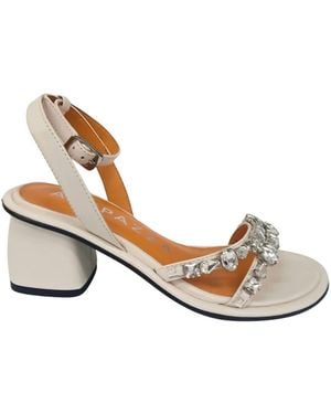 Apepazza S4Spicy02 High Heel Sandal - Weiß
