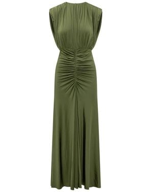 Self-Portrait Gowns - Verde