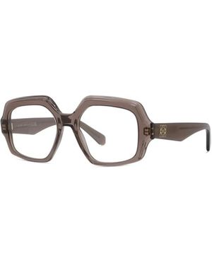 Loewe Anagram Rahmen - Mettallic