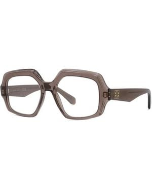 Loewe Glasses - Metallic