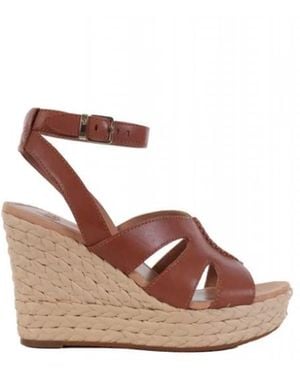 UGG Wedges - Marrón