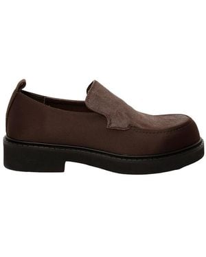 Jeannot Loafers - Marrone
