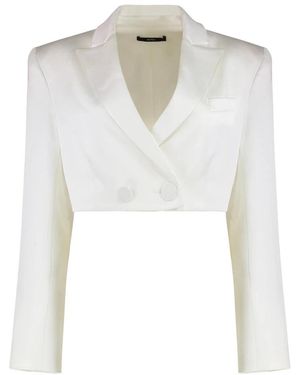 Alex Perry Blazers - Wit