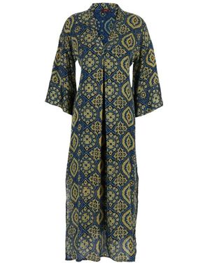 OBIDI Jasmine Dress - Groen
