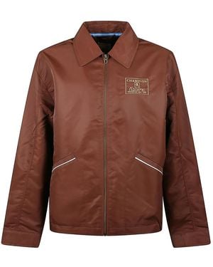 Champion Light Jackets - Brown