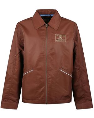 Champion Light Jackets - Brown