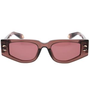 Roberto Cavalli Sunglasses - Purple