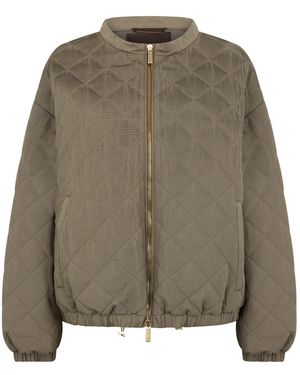 Moorer Bomber Jackets - Green