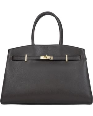 ESTRO Handbags - Nero