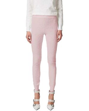 Iceberg Leggings - Pink