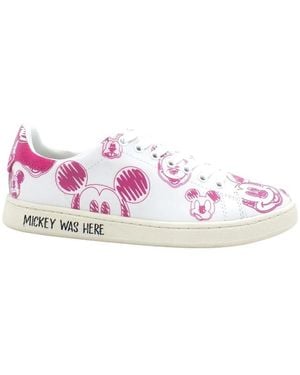 MOA Sneakers - Rosa