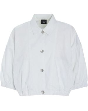 Bitte Kai Rand Bomber Jackets - Azul