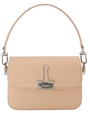 Off-White c/o Virgil Abloh Shoulder Bags - Orange