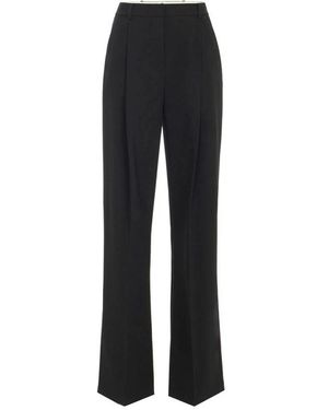 Elisabetta Franchi Broeken - Zwart