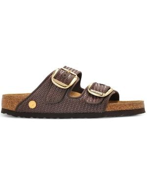 Birkenstock Arizona Db Hex - Braun