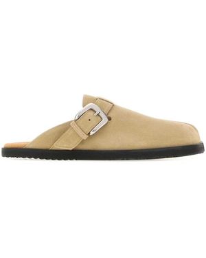 Maison Margiela Mules - Natural