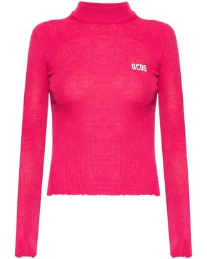 Gcds Turtlenecks - Rosa