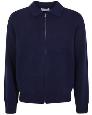 Lardini Cardigans - Bleu