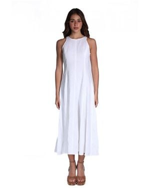 Sun 68 S36217 Kleid - Blau
