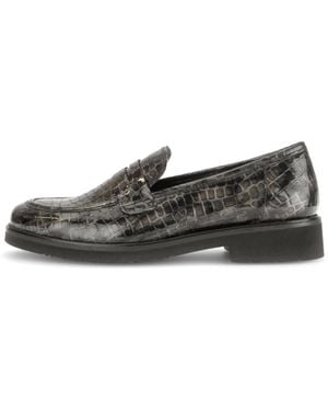 Gabor Loafer - Schwarz