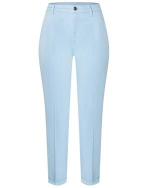M·a·c Chinos - Azul