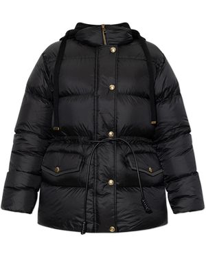 Moncler Down Jackets - Noir