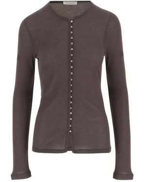 By Malene Birger Cardigan - Braun