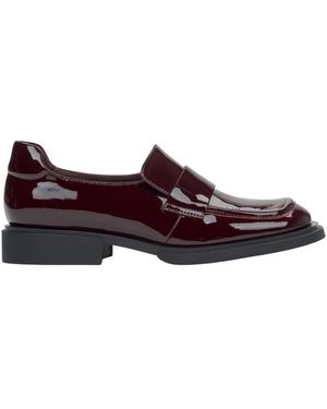 ESTRO Loafers - Rojo