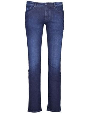 Atelier Noterman Slim Fit Jeans - Blue