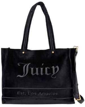 Juicy Couture Tote Bags - Noir