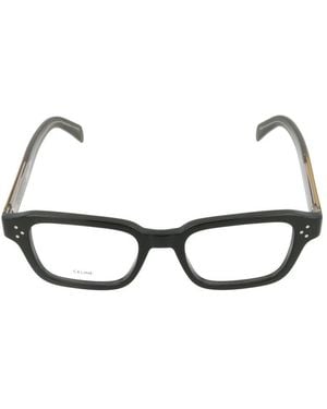 Celine 3 Dots Korrektionsbrille - Braun